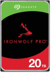 K&otilde;vaketas (HDD) Seagate IronWolf Pro, 20000 GB