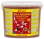 Kalatoit Tropical Koi & Goldfish Colour Sticks, 0.43 kg