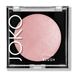 P&otilde;sepuna Joko Mineral Blush, heleroosa v., 15, 2 g
