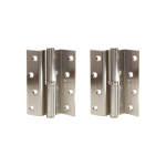 Hing ustele Haushalt JHB4030-1BB_FH_SN, 7.5 cm, 0.25 cm, nikkel v.