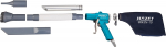 Puhumisp&uuml;stol Hazet 9043 N-10, 148 mm, 10.34 Bar