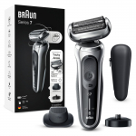 Habemeraseerija Braun Series 7 71-S4200cs, li-ion, h&otilde;be v./must v.