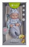 Beebinukk Pure baby 611765W, 35.56 cm