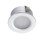 Valgusti s&uuml;vistatav Kanlux Imber, 4000&deg;K, LED, alumiinium v.