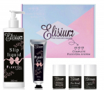 K&uuml;&uuml;nelaki komplekt Elisium FlexyGel, 300 ml, 5 tk