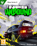 Xbox Series X m&auml;ng Electronic Arts Need For Speed Unbound
