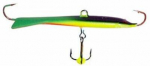 Lant Surf Winter Lure Nr.5 1095308, 7.5 cm, 17 g, must v./kollane v./roheline v.