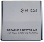 Aurukollektori s&ouml;efilter Elica FC MOD.30 (CFC0141732), must v., 24 cm x 29 cm x 3.5 cm