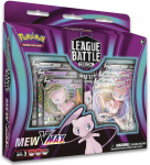 Kaardilauam&auml;ng Pokemon League Battle Deck Mew, EN