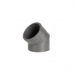 Torup&otilde;lv isoleeritud kanali EPE Ubbink, 125 mm
