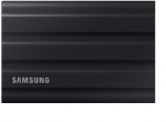 K&otilde;vaketas Samsung T7 Shield MU-PE4T0S/EU, SSD, 4 TB, must v.