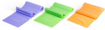 Takistuskumm Gymstick Exercise Bands Set, 120 cm x 15 cm x 1 cm, kollane v.
