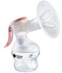 Rinnapumba komplekt, manuaalne Tommee Tippee Made For Me Manual Breast Pump