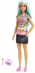 Nukk Mattel Barbie Barbie Makeup Artist HKT66, 29 cm, mitmev&auml;rviline