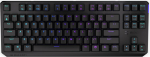 Juhtmevaba m&auml;nguklaviatuur Endorfy Thock TKL Thock TKL Kailh Box Black, Inglise (US), must v.