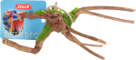 Akvaariumi dekoratsioon Zolux Ki Pouss Spider Root, 0.05 kg, pruun/roheline, 31 cm, S