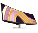 Monitor Dell U4924DW, IPS TFT, 60 Hz, 5K UHD+, 49"