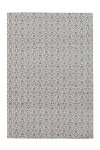 Vaip v&auml;literrassidele Arte Espina Yoga 100, kreemjasvalge/hall v., 290 cm x 200 cm