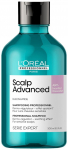 &Scaron;ampoon L&acute;Or&eacute;al Professionnel Scalp Advanced Anti-Discomfort Dermo-Regulator, 300 ml