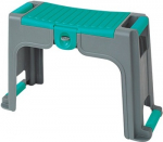 Multifunktsionaalne aiatool Greenmill GR6994, 500 mm, plastik, hall v./t&uuml;rkiissinine v.