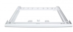 &Uuml;hendusraam Bosch Stacking Kit Without Pullout Tray WTZ27410, valge v., 56.3 cm x 59.3 cm x 3 cm