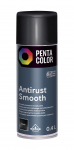 Aerosoolv&auml;rv Pentacolor Smooth Effect, dekoratiivne, must v., 0.4 l