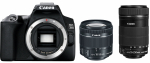 Digifotoaparaat Canon EOS 250D, must v.
