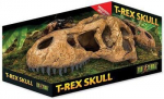 Akvaariumi dekoratsioon Exo Terra T-Rex Skull, pruun v., 22 cm