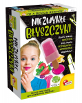 Loovkomplekt Lisciani Im A Genius Unusual Lip Glosses, mitmev&auml;rviline