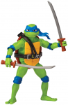 M&auml;ngukujuke, ninjakilpkonnad Playmates Toys Turtles Leonardo 83281, 11.4 cm, mitmev&auml;rviline