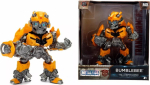 M&auml;ngukujuke Transformers Metalfigs Bumblebee, 10 cm, h&otilde;be v./kollane v.