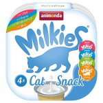 Kassimaius Animonda Milkies Selection, piim, 0.015 kg, 4 tk