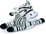 M&auml;nguasi koerale, pehme Beeztees Zappy, 25 cm, valge/must