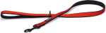 Koera rihm Beeztees Premium, punane v., 1.8 m x 20 mm