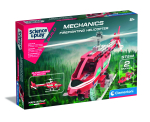 Konstruktor Clementoni FIREFIGHTING HELICOPTER 75075BL