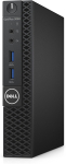 Statsionaarne arvuti Dell, taastatud Intel&reg; Core&trade; i5-7500T, 1 TB, DDR4 16 GB, SSD 1 TB, Intel HD Graphics 630 Dynamic, Windows 10 Pro OptiPlex 3050 Micro