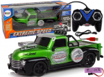 Rc auto Lean Toys Pick-Up Champion 10250, 1:18, roheline v.