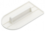 Kondiitritoodete spaatel Kitchencraft Sweetly Does It, valge