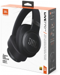 Juhtmeta k&otilde;rvaklapid JBL Live 770NC, must v.
