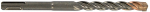 Puur Tivoly Master 3 1092283, raudbetoon, sds plus, 8 mm x 16 cm