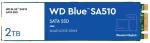 K&otilde;vaketas (SSD) Western Digital Blue SA510, M.2, 2 TB