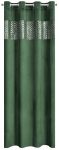 &Ouml;&ouml;kardin ZKZQ-02, tumeroheline v., 140 cm x 250 cm