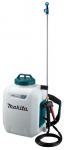 Aiaprits, tavaline Makita DUS108Z, plastik, sinine v./valge v., 10 l