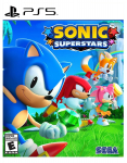 PlayStation 5 (PS5) m&auml;ng Sega Sonic Superstars