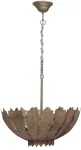 Valgusti rippuv Kayoom Autumn Leaves, 1 x 40 W, pruun v. / pruun v.