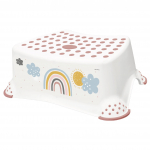 Abiaste Keeeper Rainbow, valge, 14 cm x 28 cm x 40 cm