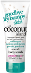 Keha kooriv kreem Milton My Coconut Island, 225 ml