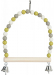 Kiik Zolux Swings, 15 cm x 2.4 cm x 22 cm