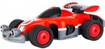 Rc auto Carrera First Racer 370181073P, 1:18, must/punane