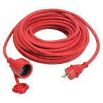 Pikendusjuhe AS-Schwabe, H07RN-F, 1.5 mm&sup2;, 25 m, IP44, 1 pesa
